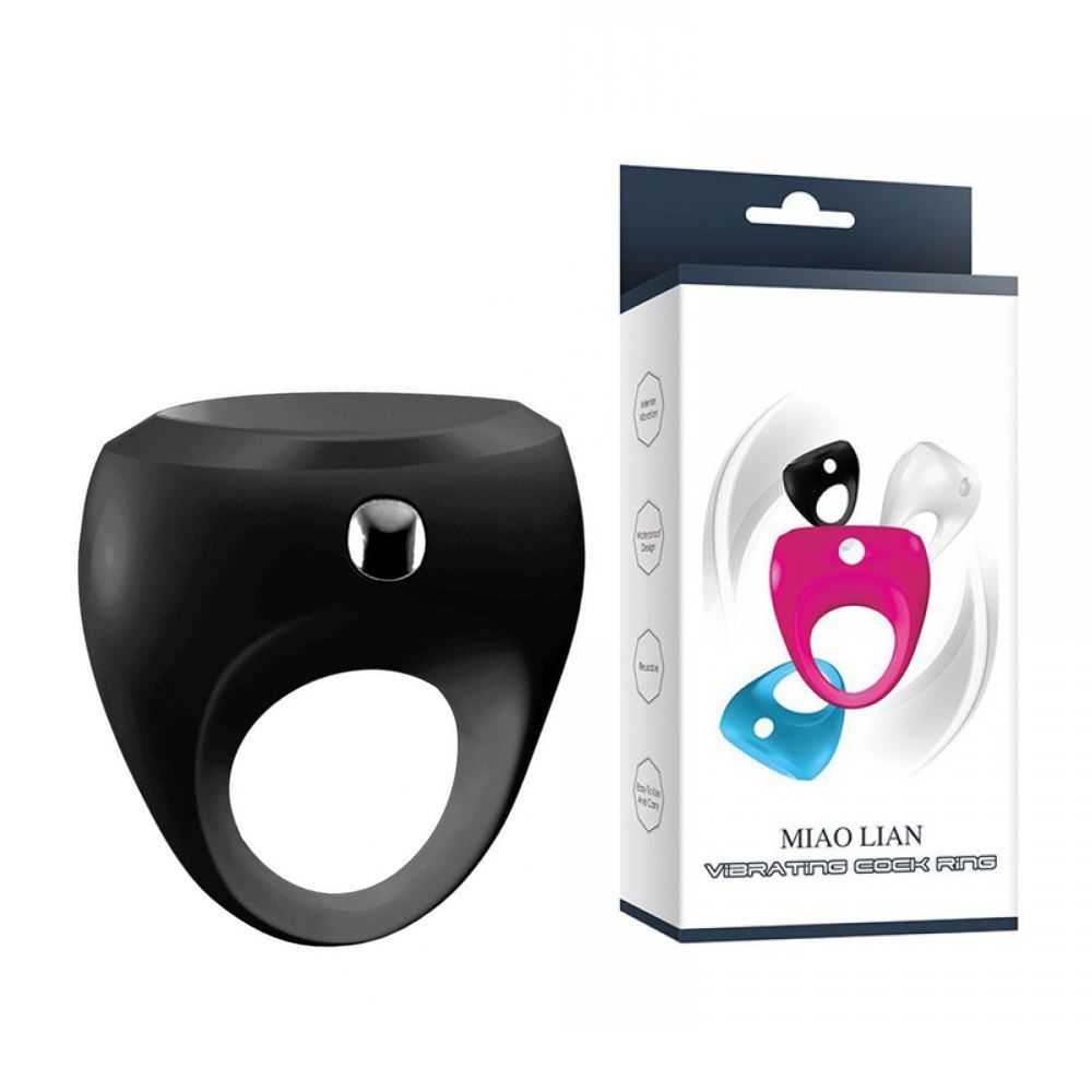 Виброкольцо "Miao Lian", Голубой