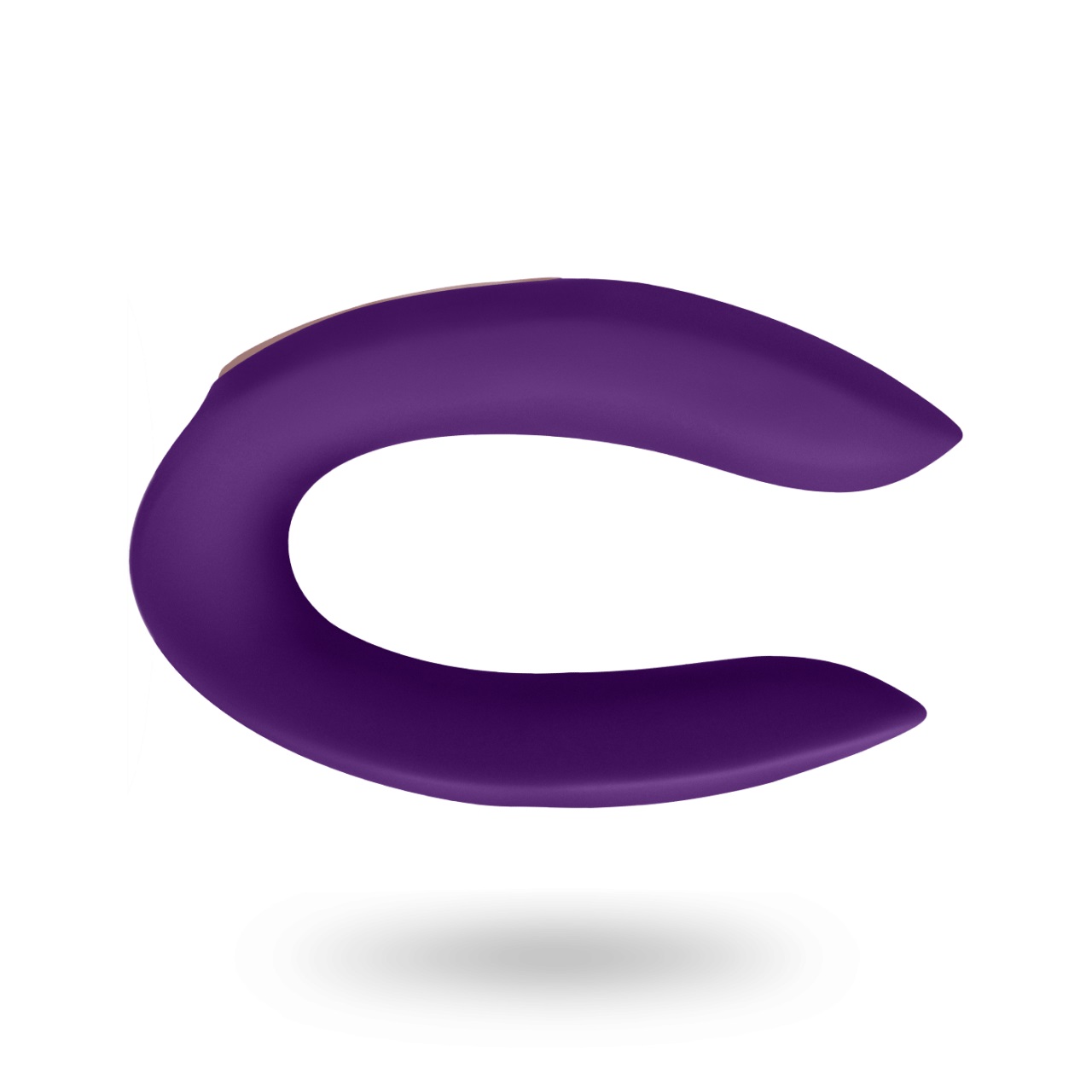 Вибромассажер скобка для пар Satisfyer Partner Plus