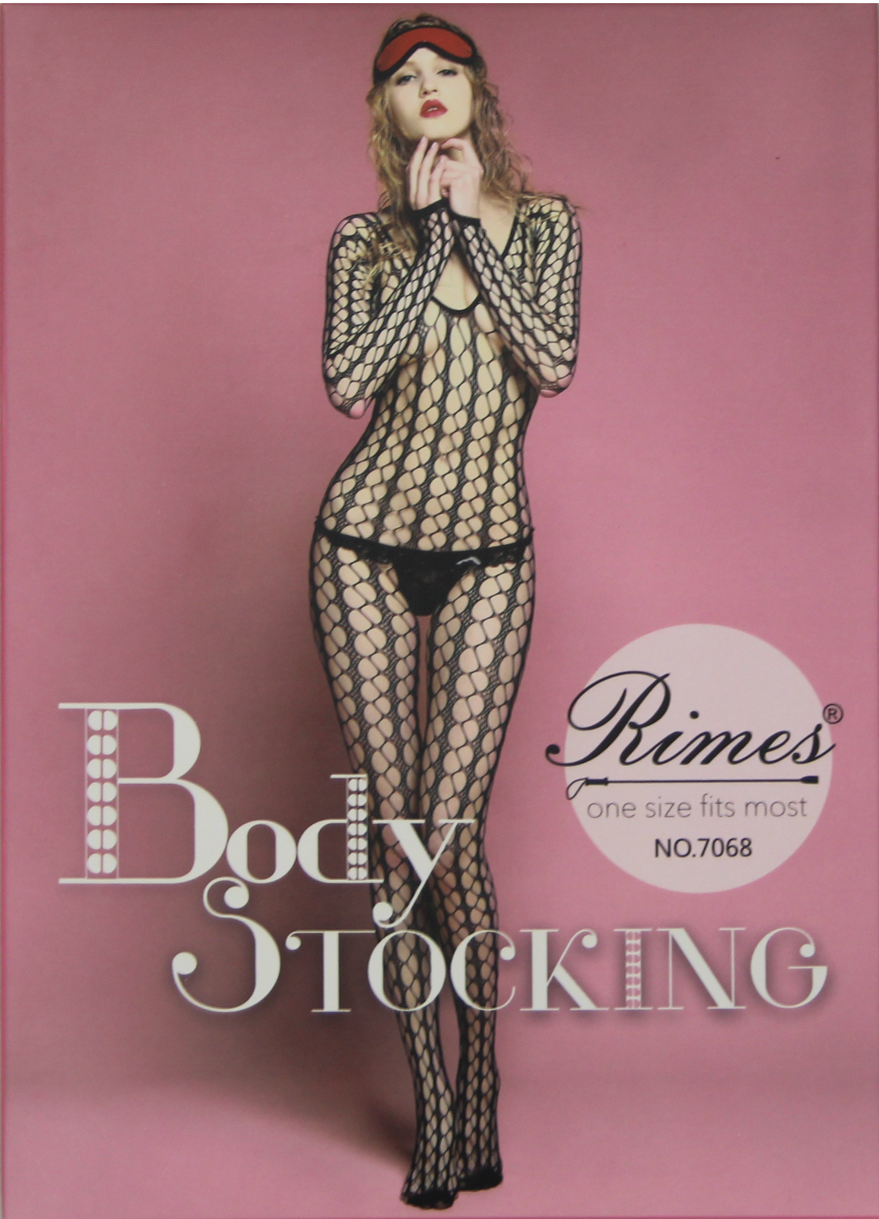 Кетсьют “Rimes” 7068, OS, Black