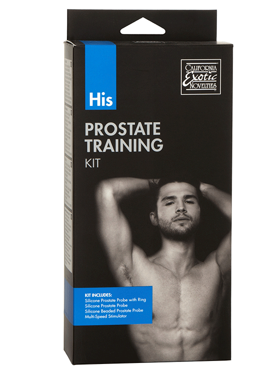 Анальный набор «His Prostate Training Kit»