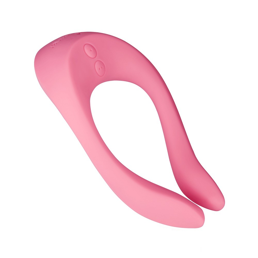 Вибростимулятор для пар Partner Multifun 2