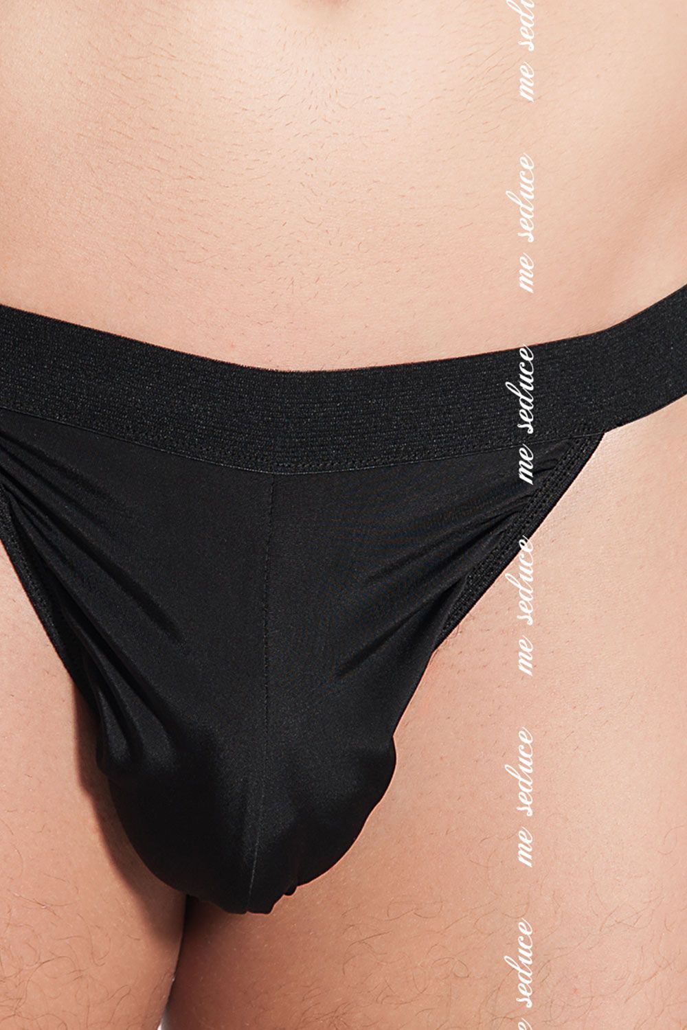 Мужские черные трусы Laurent