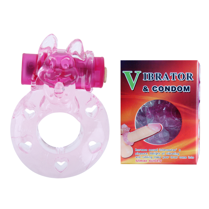 Эрекционное виброкольцо