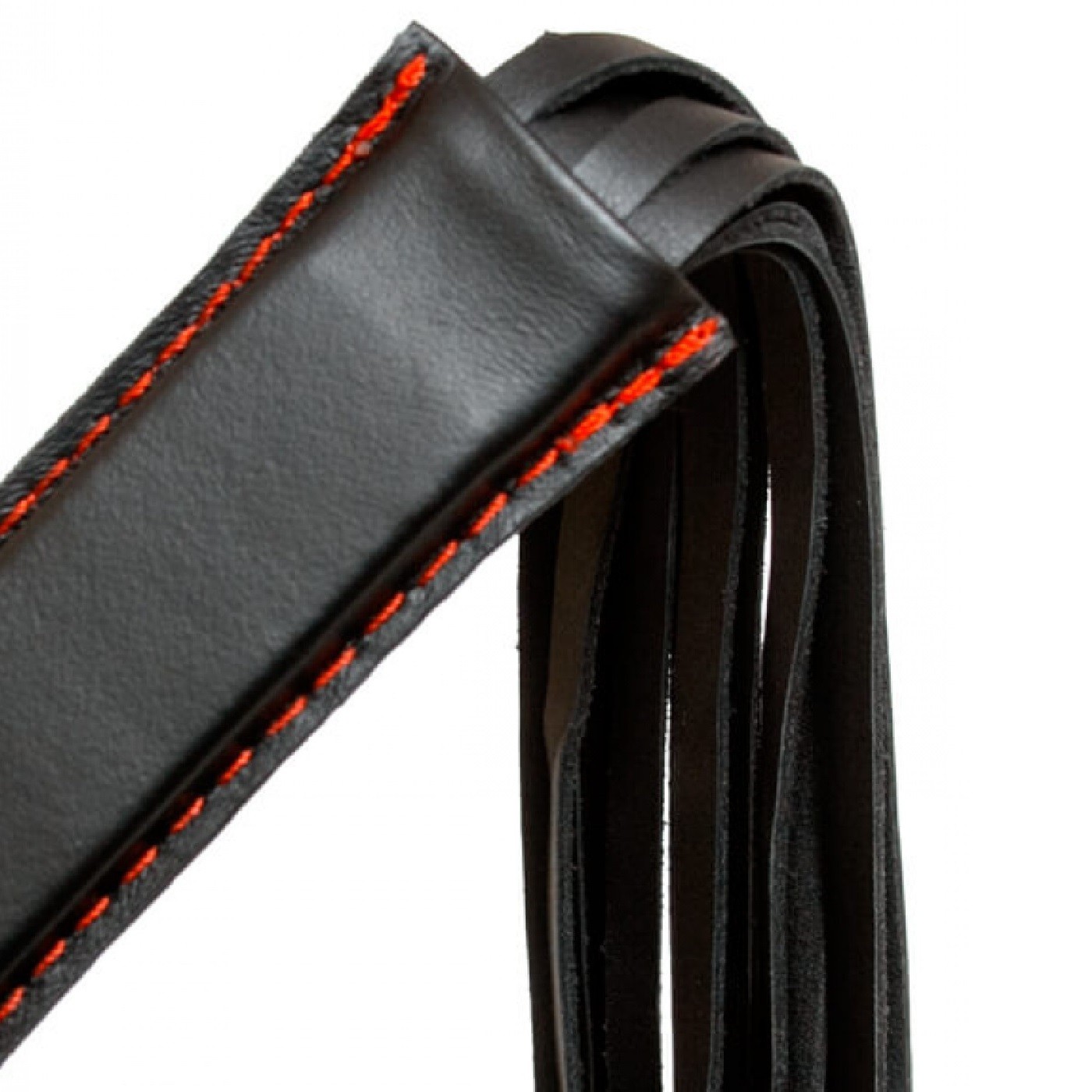 Плетка многохвостная, кожа, 50 см