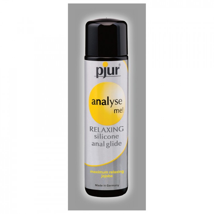 Анальный лубрикант pjur®analyse me! glide 1,5 ml