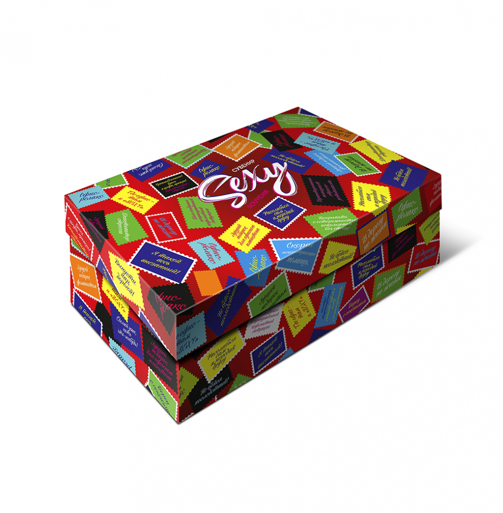 Фаллос сувенирный 04