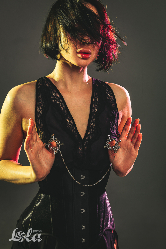 Зажимы на Cоски Party Hard Dare You