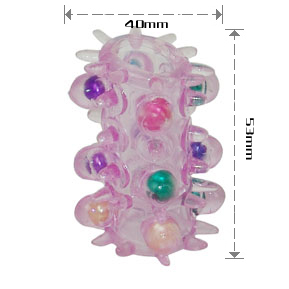 Рельефная насадка 