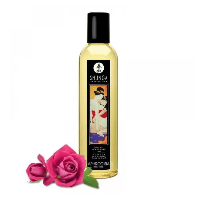 Масло массажное Афродизия. Розы 250 мл.