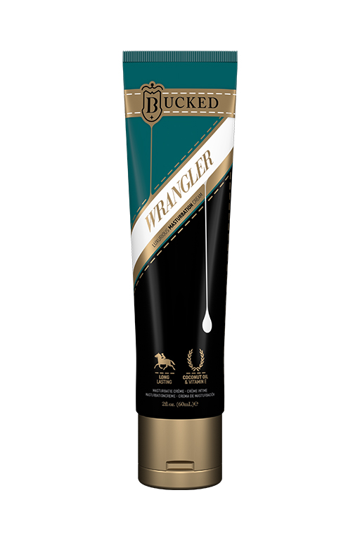 Крем для мастурбации Bucked Wrangler - 60 мл.