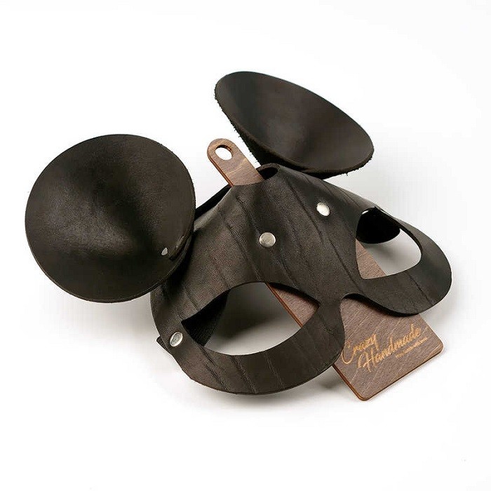 Маска ушки мышки (One Size)