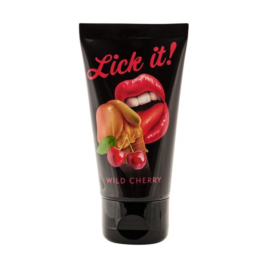 Смазка 3 в 1 «Вишня», 50 мл