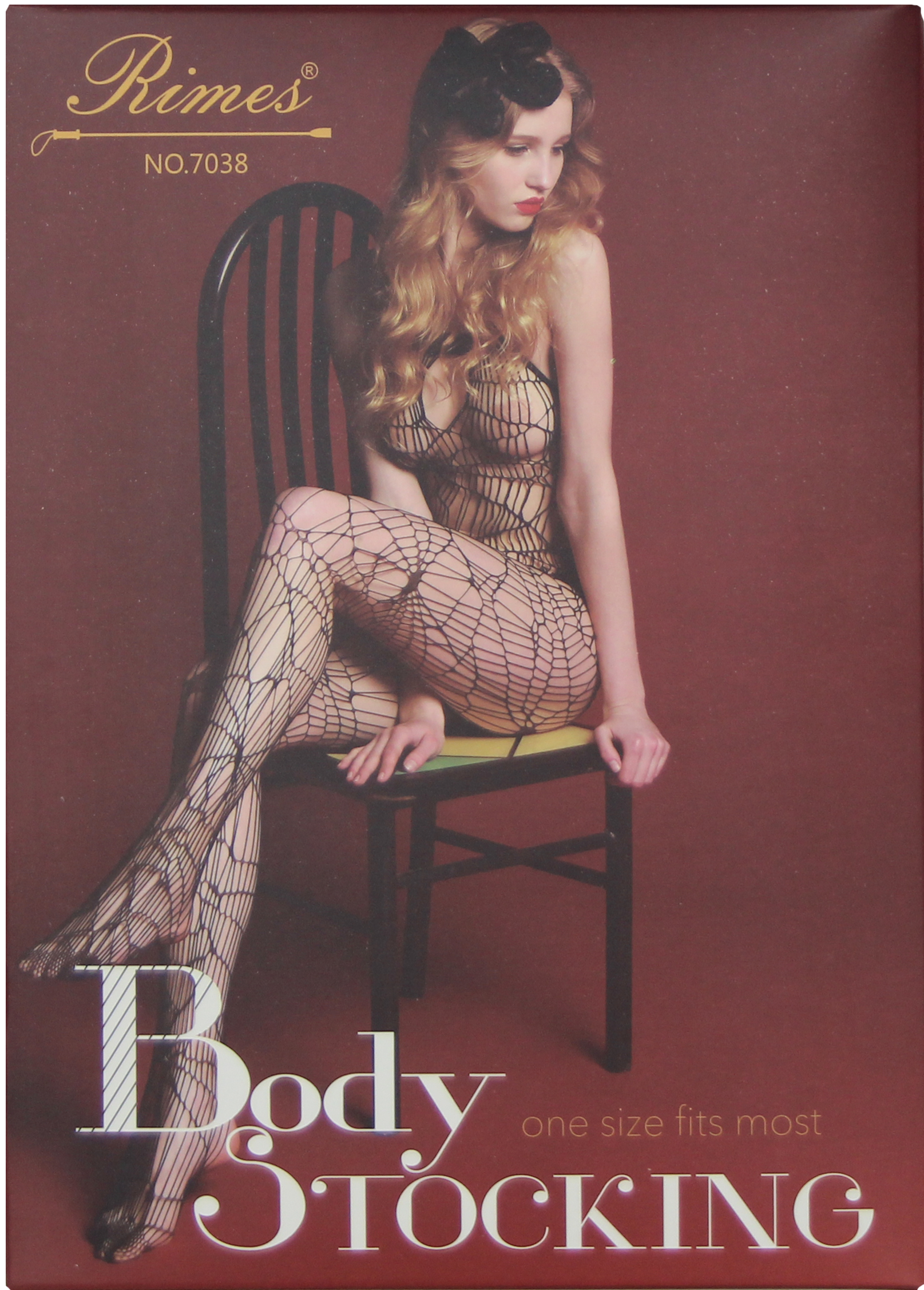 Кетсьют “Rimes” 7038, OS, Black