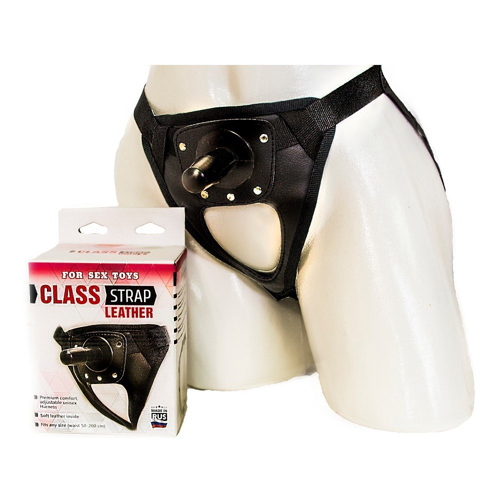 Трусы-пояс для страпона Harness Class Strap