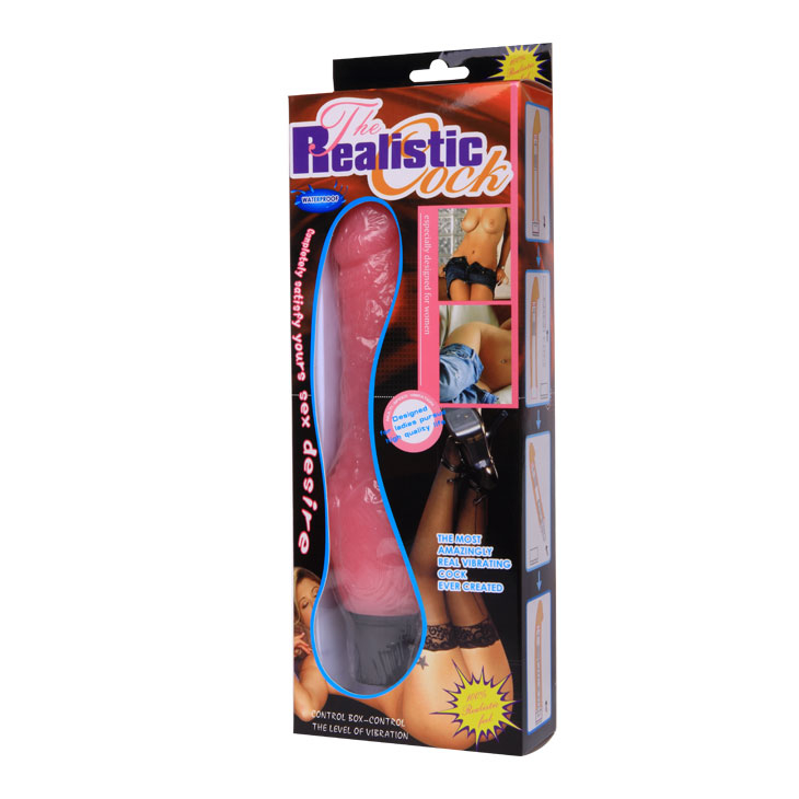 Водонепроницаемый вибратор