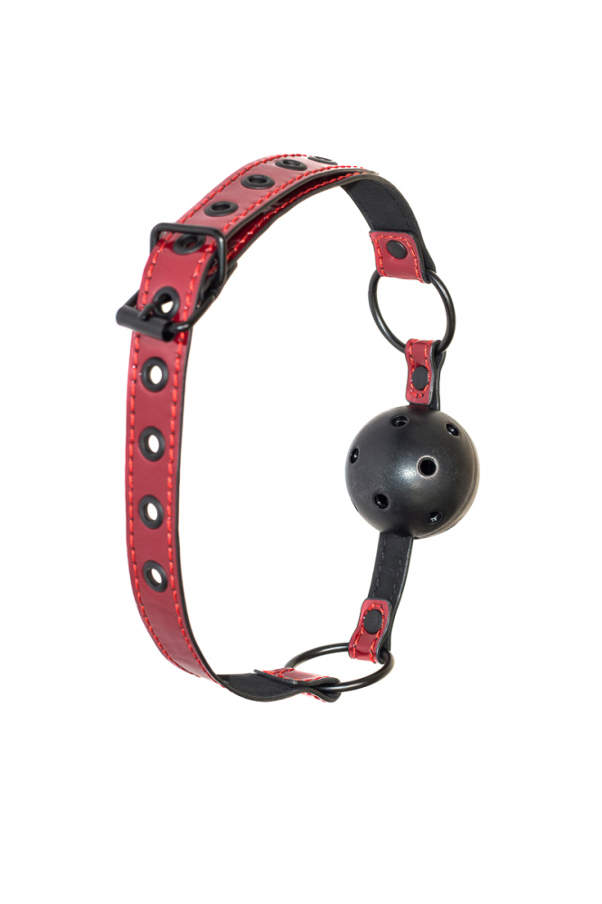 Кляп Party Hard Love Bite