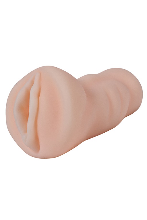 Большой ультра-реалистик мастурбатор Real Woman "Мулатка"