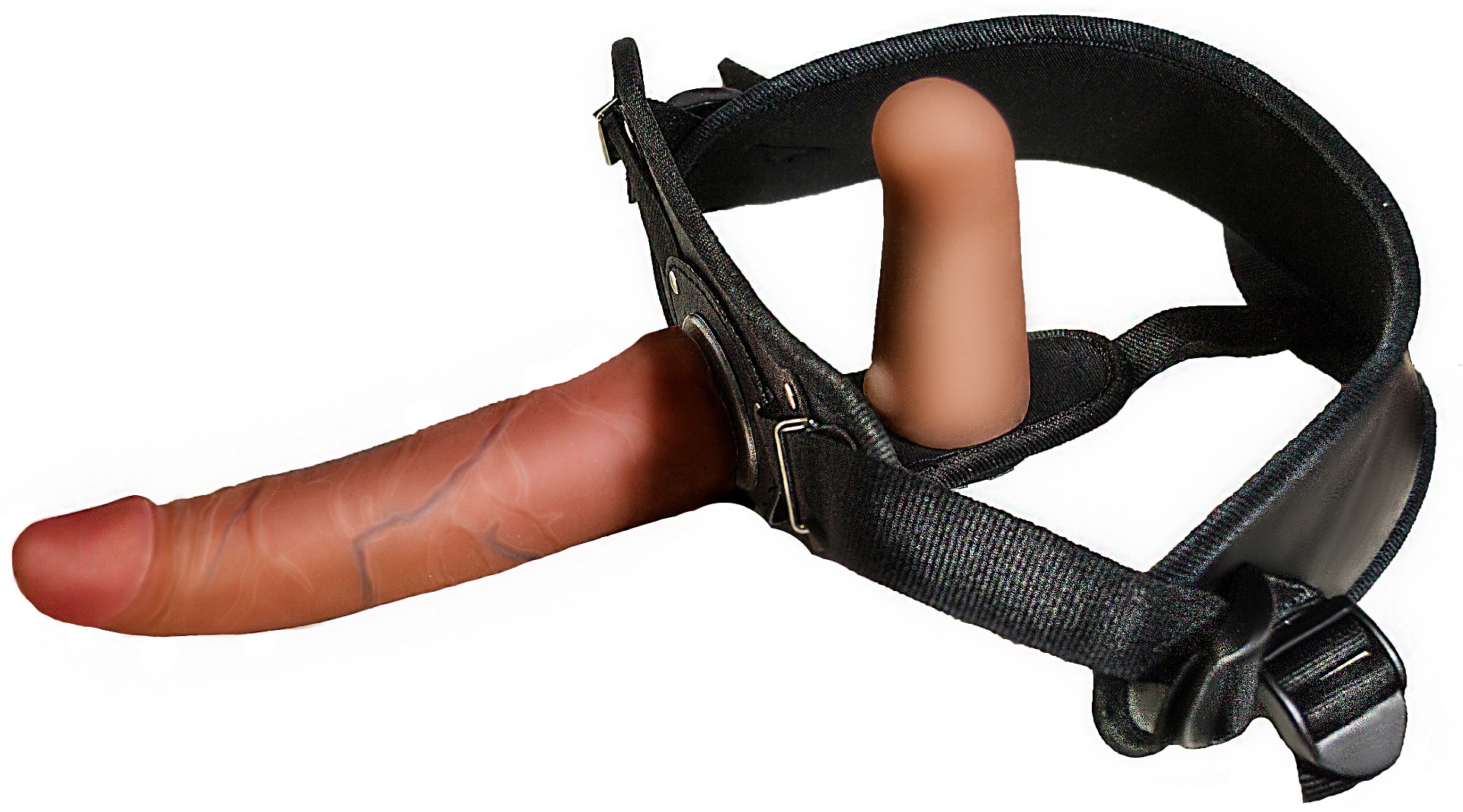 Женский пояс с насадками