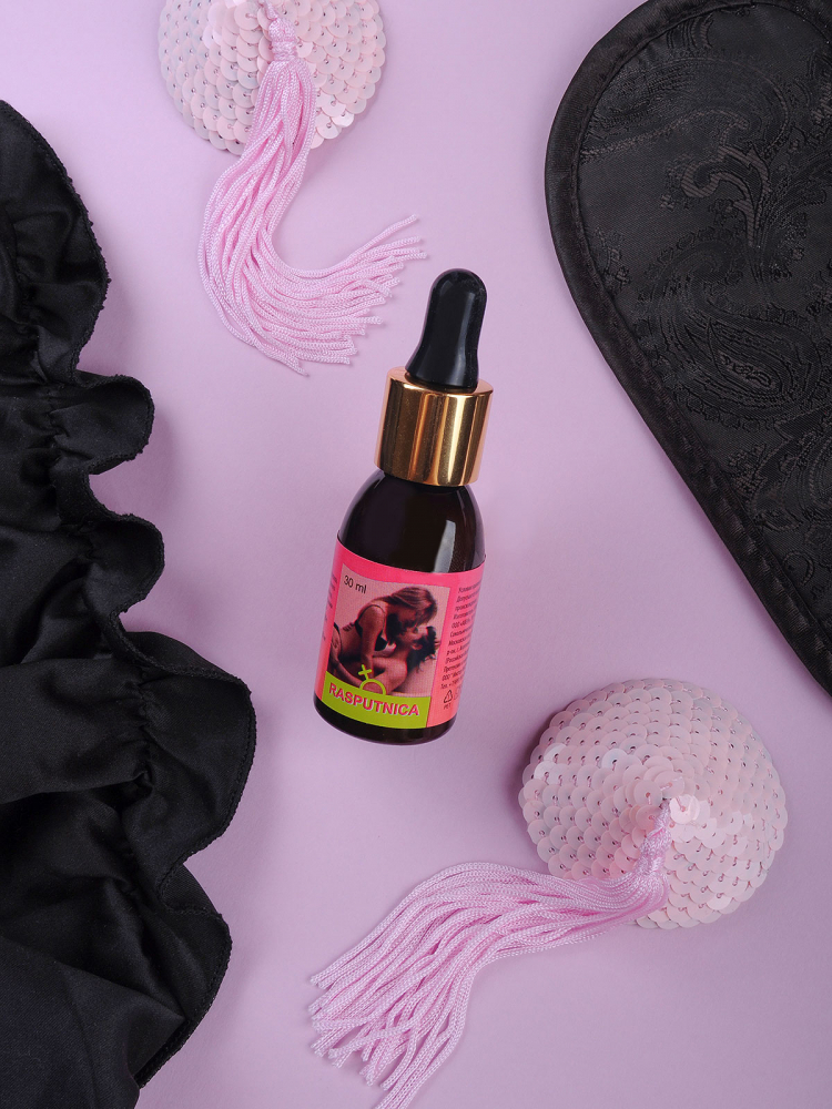 Капли для женщин Rasputnica 30 ml