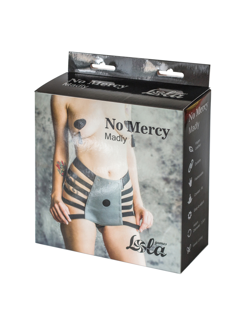 Трусики для страпона No Mercy Madly M/L