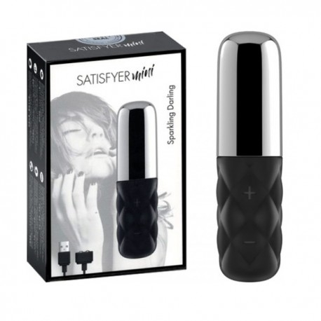 Вибратор Satisfyer Mini Sparkling Darling