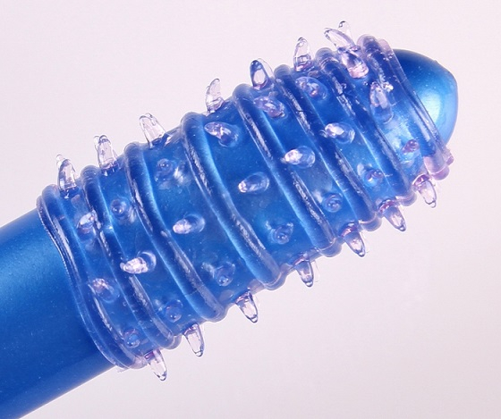 Насадка сквозная с усиками