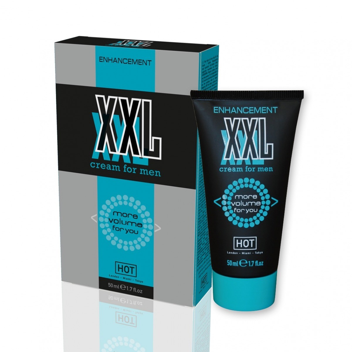 Крем для увеличиние пениса enhancement volume 50 мл