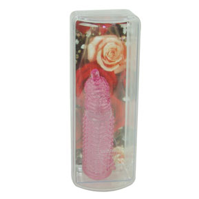 Насадка с пупырышками