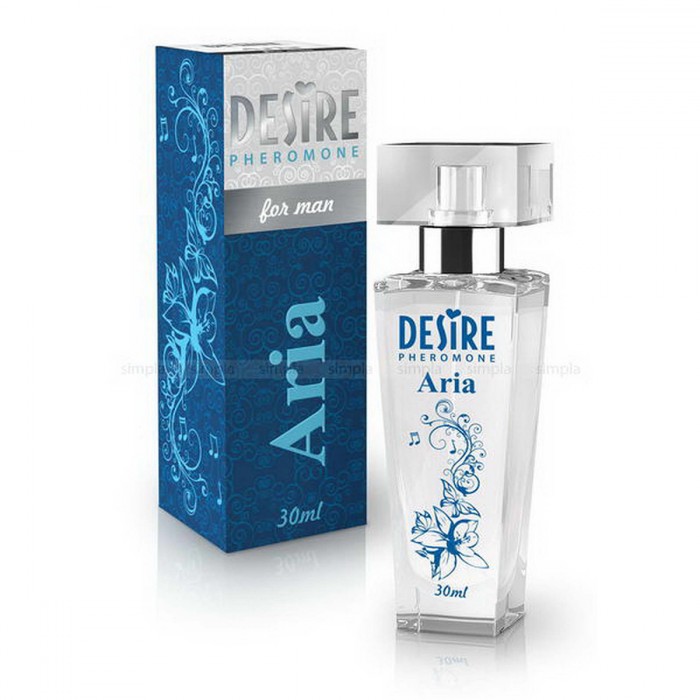 Духи с феромонами Desire ARIA мужские 30 мл