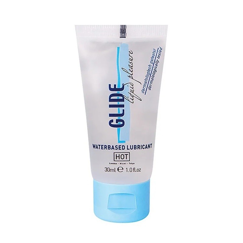 Смазка на водной основе Glide 30мл