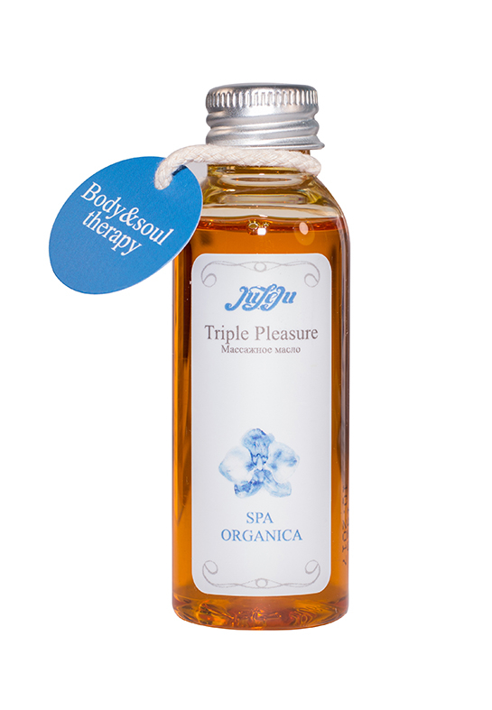 Массажное масло Spa Organica 50 гр
