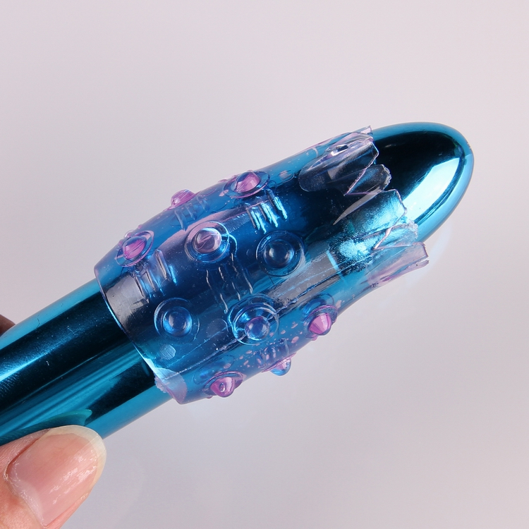 Насадка сквозная с Ананасик