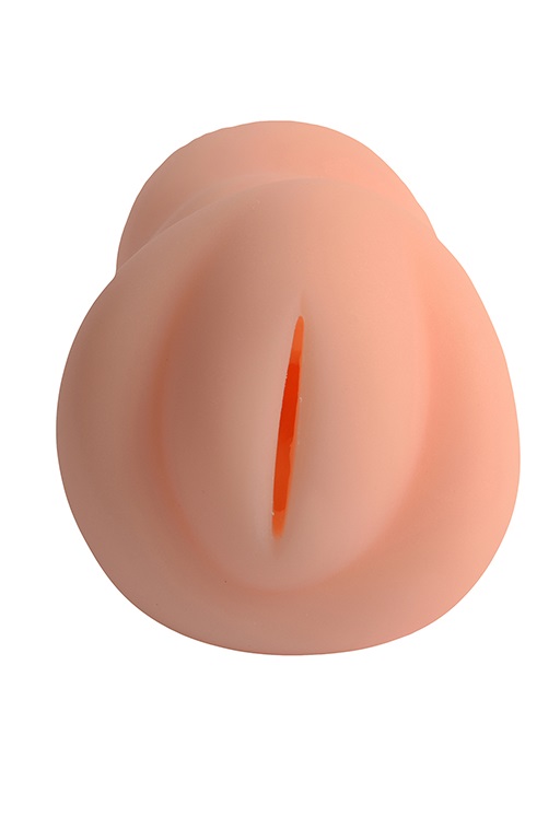 Большой ультра-реалистик мастурбатор Real Woman "Азиатка"