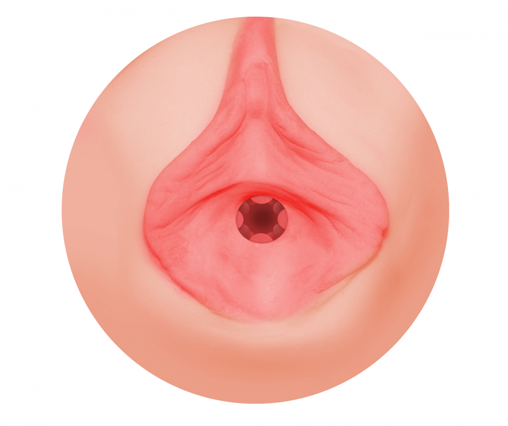 Мастурбатор Satisfaction "Funny Girl"