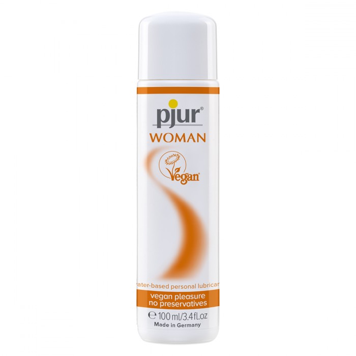 Веганский лубрикант pjur®Woman Vegan 100 ml