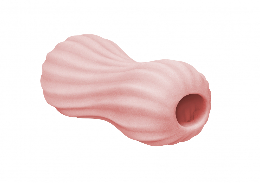 Мастурбатор Marshmallow Fuzzy Pink