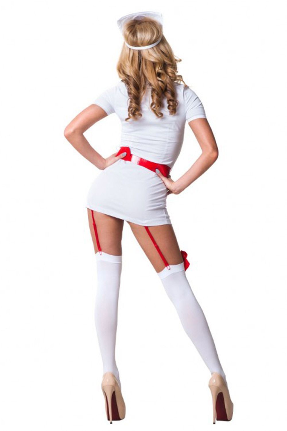 Костюм Похотливая медсестра