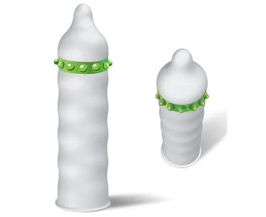 Презервативы Luxe Exclusive №1 Заводной Искуситель