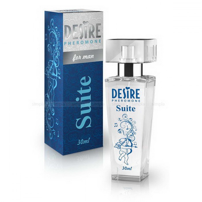 Духи с феромонами Desire SUITE мужские 30 мл