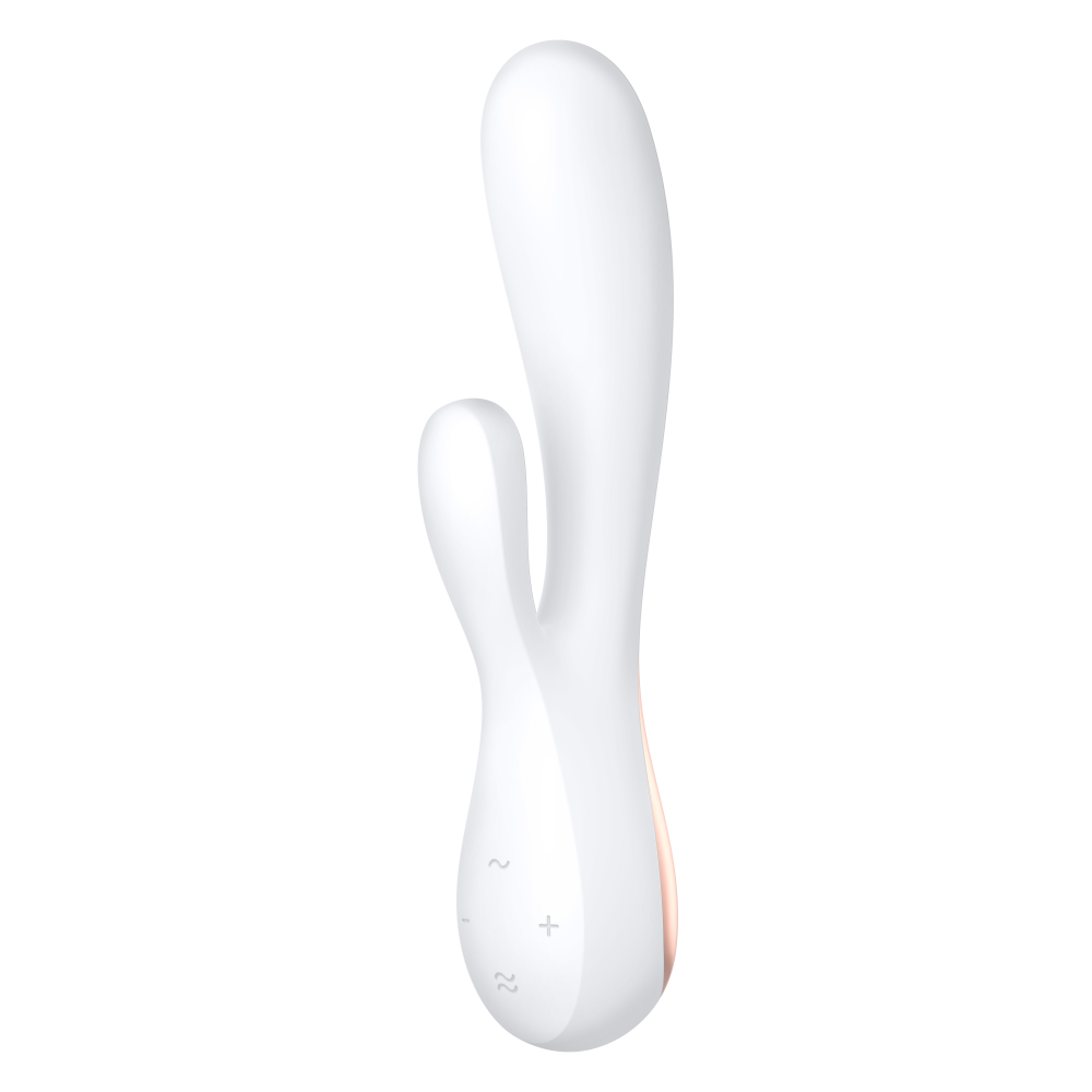 Вибратор Satisfyer Mono Flex White