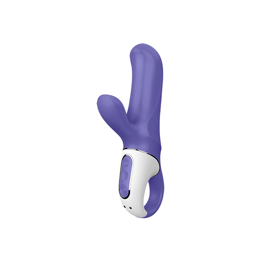 Вибратор Satisfyer "Magic Bunny", Фиолетовый