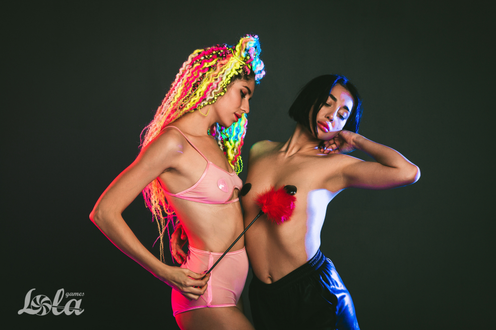 Тиклер Party Hard Nightfall Red 