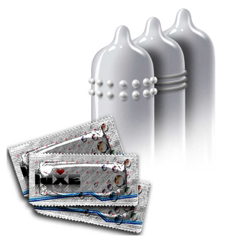 Презервативы Luxe Шоколадный рай Шоколад (3 шт.)