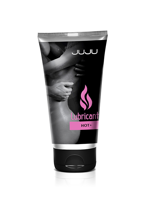 Возбуждающий лубрикант JUJU HOT+ 50ml 