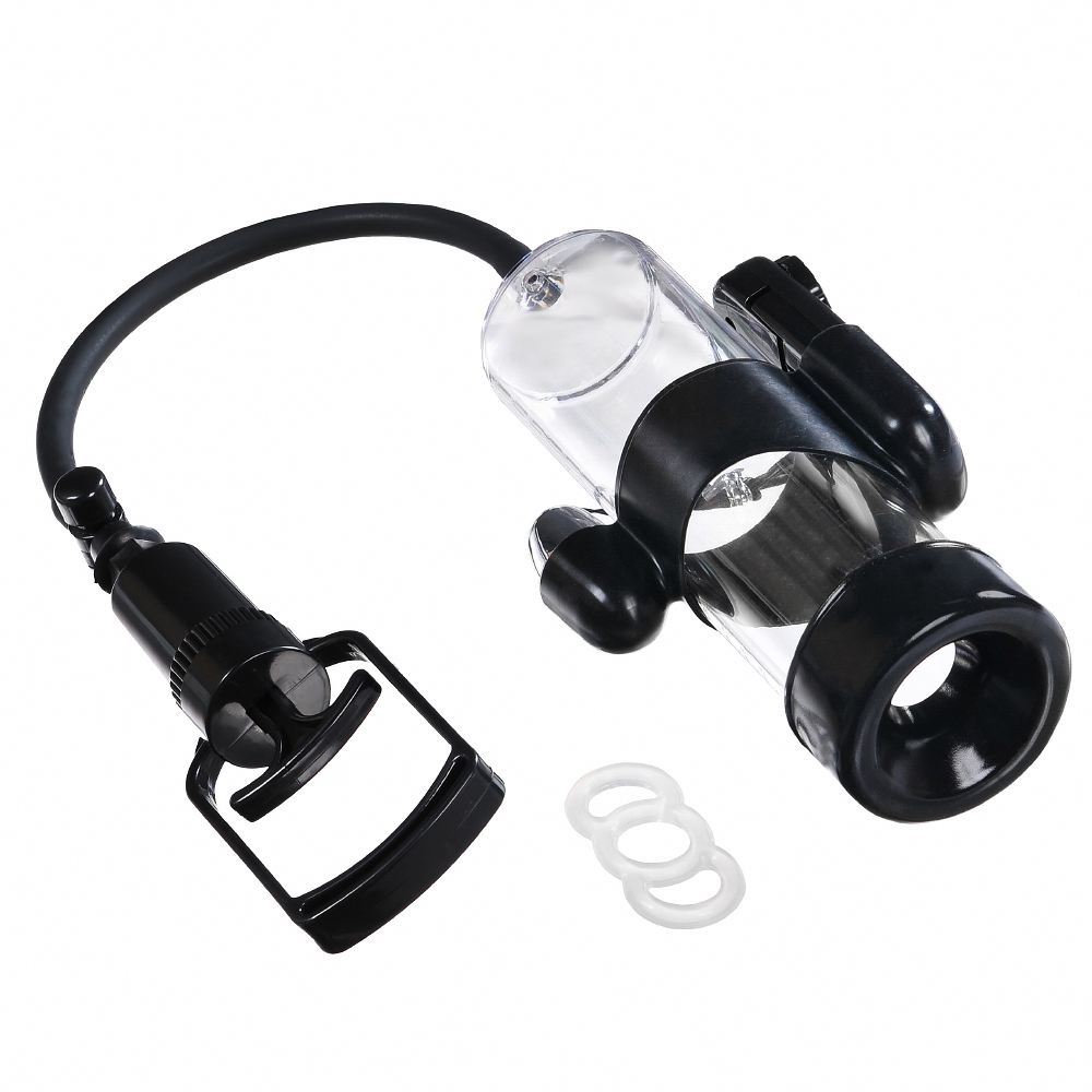 Вакуумная помпа Discovery Yacht master 