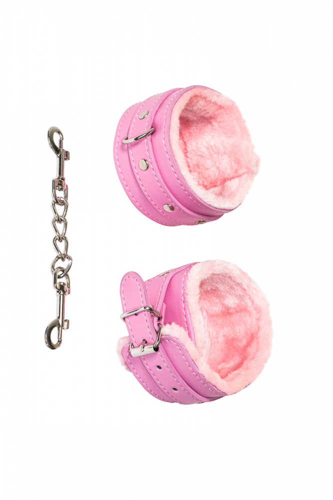  Поножи Party Hard Eternity Pink