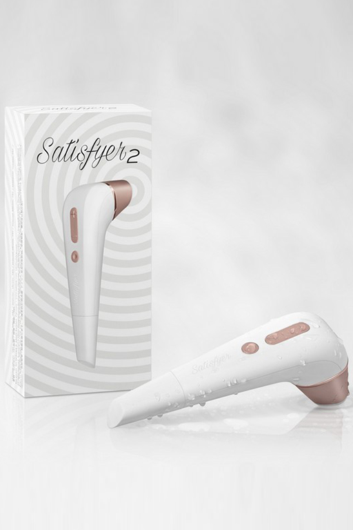 Бесконтактный стимулятор клитора Satisfyer Number Two