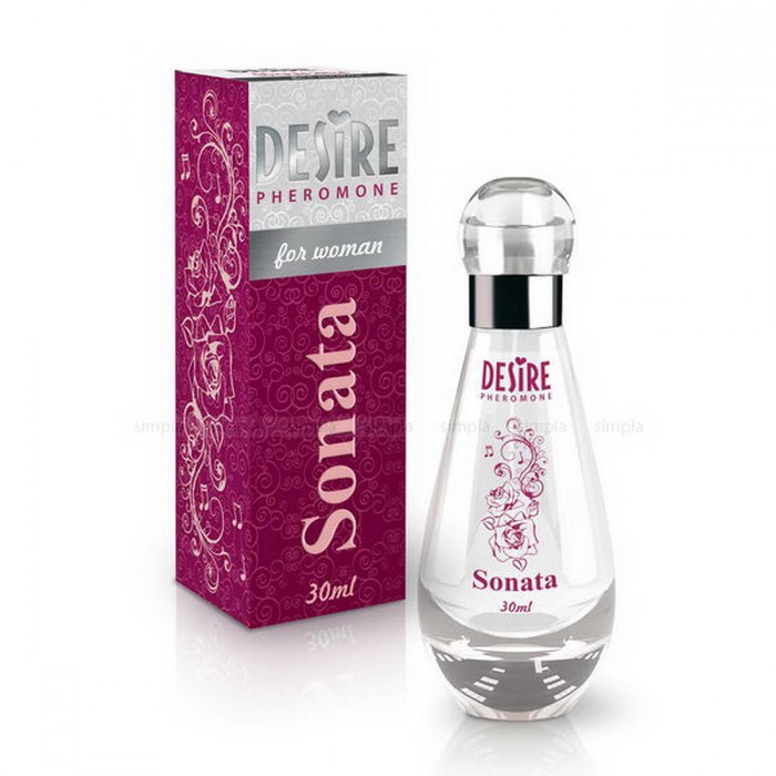 Духи с феромонами Desire SONATA женские 30 мл