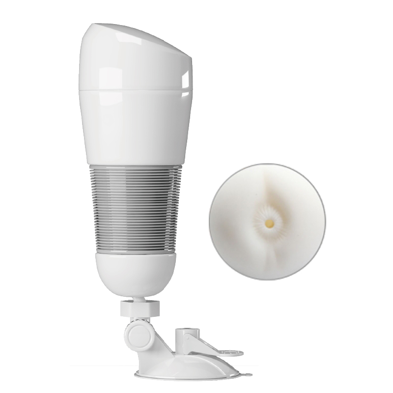 Мега-мастурбатор с вибрацией Hedy