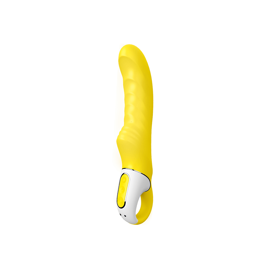 Вибратор Satisfyer "Yummy Sunshine", Жёлтый